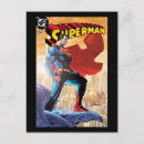 Search for superman postcards Comic book