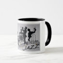 Search for jazz bands mugs Instruments