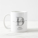 Search for baby daddy mugs Typography