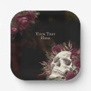 Search for day of the dead plates Roses
