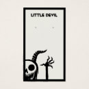 Search for creepy business cards Macabre