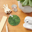 Search for funny pattern key rings Green