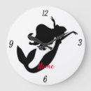 Search for black and white mermaid art Swimming