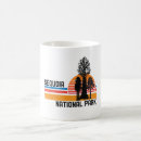 Search for vintage national park mugs California national parks