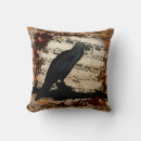 Search for crow cushions Raven