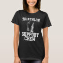 Search for triathlon support tshirts Triathlete