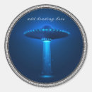 Search for extraterrestrial stickers Ufo