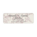 Search for lined return address labels Floral