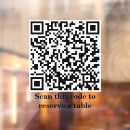 Search for diner signs Qr code