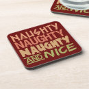 Search for naughty coasters Santa