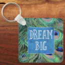Search for peacock feather key rings Animals