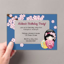 Search for blue window invitations Pink