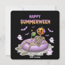 Search for beach seasonal invitations Skeleton