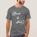 Search for rock n roll tshirts Musician