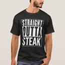 Search for steak clothing Cook