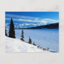 Search for alaskan postcards Snow