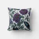 Search for purple butterfly cushions Butterflies