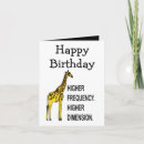 Search for pun birthday cards Illustration