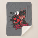 Search for girl superhero blankets Villain