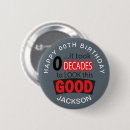 Search for decades accessories Birthday