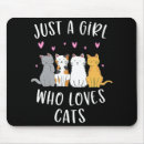 Search for cat girls mouse mats Cats