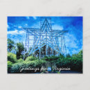 Search for roanoke virginia postcards Star