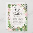 Search for cactus save the dates Succulent
