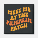 Search for pumpkin patch magnets Fall