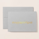 Search for blank congratulations cards Gold