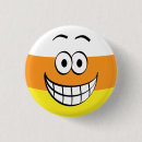Search for candy corn badges Happy