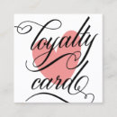 Search for boutique loyalty cards Trendy and chic