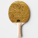 Search for gold ping pong paddles Abstract