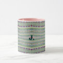 Search for geometric heart mugs Pink