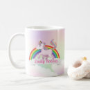 Search for pastel unicorn mugs Rainbow