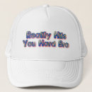 Search for reporting hats News