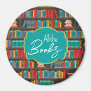 Search for reader magnets Book club