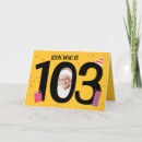 Search for 103 cards Milestone