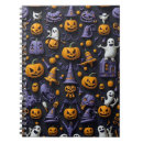 Search for halloween notebooks Autumn