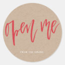 Search for opening stickers For her