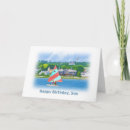 Search for nautical birthday cards Seascape