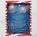 Search for dark 6x8 invitations Night