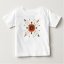 Search for ladybug baby shirts Insects