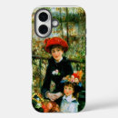 Search for impressionist art iphone cases French