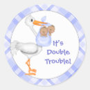 Search for pregnant with twins stickers Maternity