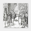 Search for woodcut magnets School
