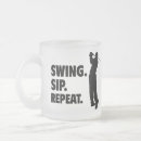 Search for golf swing mugs Funny
