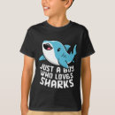 Search for shark boys tshirts Sea