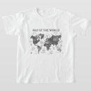 Search for mapping tshirts For kids