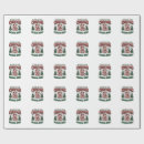 Search for christmas pig wrapping paper Farm