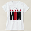 Search for red star tshirts For her